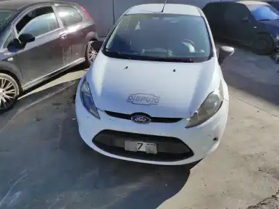 Утилизация автомобиля ford fiesta vi (cb1, ccn) 1.4 tdci года 2012 питание kvja