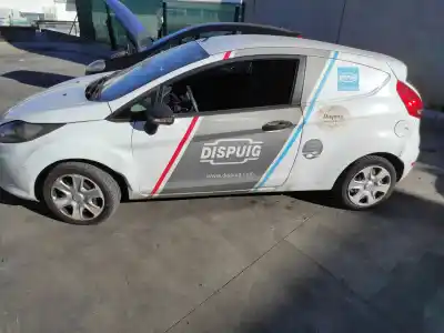 Утилизация автомобиля ford fiesta vi (cb1, ccn) 1.4 tdci года 2012 питание kvja