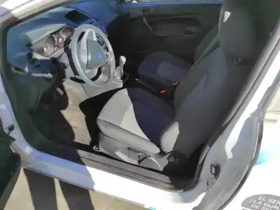 Утилизация автомобиля ford fiesta vi (cb1, ccn) 1.4 tdci года 2012 питание kvja