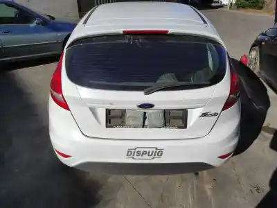 Утилизация автомобиля ford fiesta vi (cb1, ccn) 1.4 tdci года 2012 питание kvja