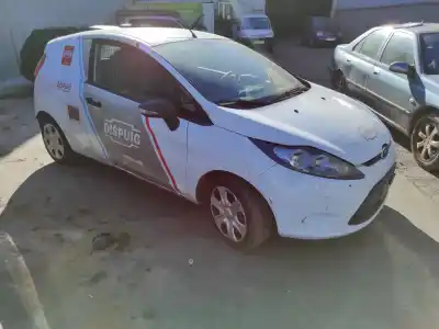 Утилизация автомобиля ford fiesta vi (cb1, ccn) 1.4 tdci года 2012 питание kvja