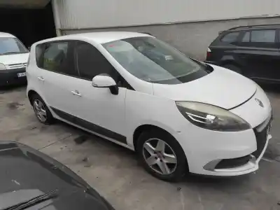 Утилизация автомобиля renault scénic iii (jz0/1_) 1.2 tce года 2012 питание h5f400