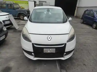 Утилизация автомобиля renault scénic iii (jz0/1_) 1.2 tce года 2012 питание h5f400