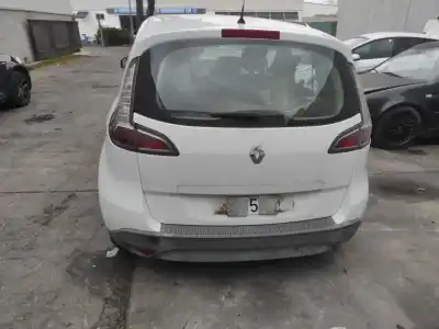 Утилизация автомобиля renault scénic iii (jz0/1_) 1.2 tce года 2012 питание h5f400