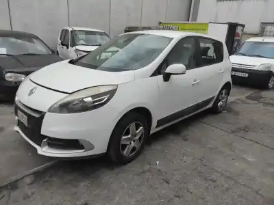 Утилизация автомобиля renault scénic iii (jz0/1_) 1.2 tce года 2012 питание h5f400