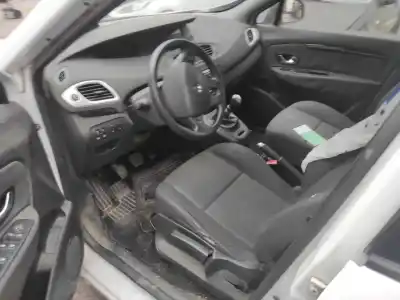 Утилизация автомобиля renault scénic iii (jz0/1_) 1.2 tce года 2012 питание h5f400