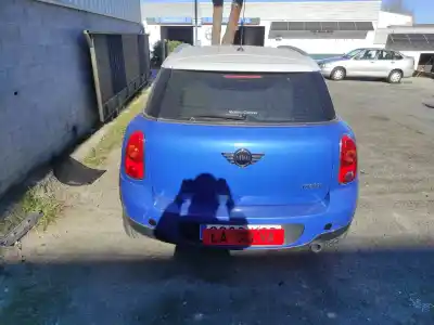 Scrapping Vehicle mini countryman (r60) (2010) n16b16a of the year 2011 powered n16b16a