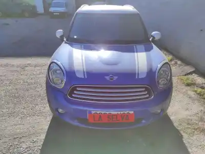 Утилизация автомобиля MINI COUNTRYMAN (R60) (2010) N16B16A года 2011 питание N16B16A