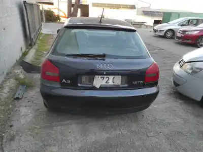 Veículo de Sucata audi a3 (8l1) 1.9 tdi do ano 2003 alimentado atd