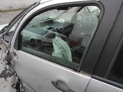 Scrapping Vehicle citroen c3 picasso 9h06 of the year 2011 powered 9h06