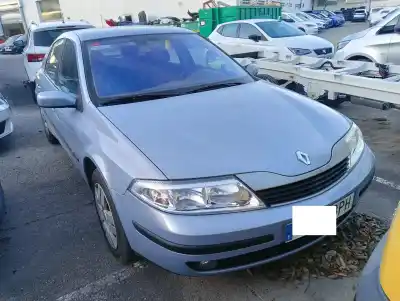 Утилизация автомобиля RENAULT LAGUNA II (BG0) F9Q750 года 2001 питание F9Q750