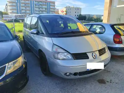 Утилизация автомобиля renault espace iv (jk0) m9r740 года 2004 питание m9r740