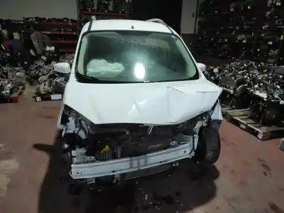 Утилизация автомобиля FORD TRANSIT COURIER (C4A) SFCA года 2015 питание SFCA
