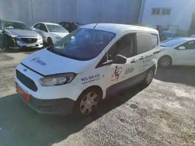 Утилизация автомобиля ford transit courier (c4a) xucd года 2015 питание xucd