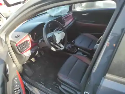 Veículo de Sucata kia rio (yb) g4lf do ano 2023 alimentado g4lf