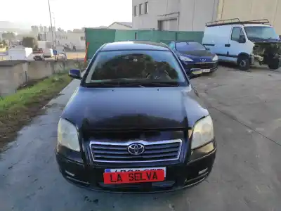 Vehículo de desguace TOYOTA AVENSIS BERLINA (T25)  del año 2004 con motor 1ZZFE