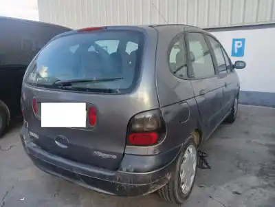 Vehículo de desguace RENAULT MEGANE I SCENIC (JA0)  del año 1999 con motor F9Q734