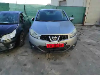 Vehículo de desguace NISSAN QASHQAI (J10)  del año 2010 con motor K9K282