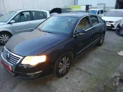 Verschrottungsfahrzeug volkswagen                                         passat berlina (3c2)                                                                                                                                                                                                                                       bkp                                                                                                                                                                                                                                                        des jahres 2005 angetrieben bkp