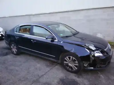 Verschrottungsfahrzeug volkswagen                                         passat berlina (3c2)                                                                                                                                                                                                                                       bkp                                                                                                                                                                                                                                                        des jahres 2005 angetrieben bkp