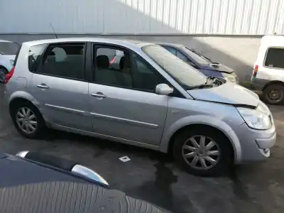 Здавання транспортного засобу renault scenic ii (jm) f9qe8 року 2006 потужний f9qe8