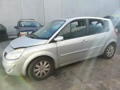 Здавання транспортного засобу renault scenic ii (jm) f9qe8 року 2006 потужний f9qe8