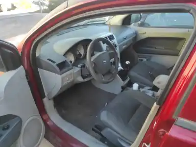 Scrapping Vehicle dodge caliber 1.8 of the year 2008 powered byl