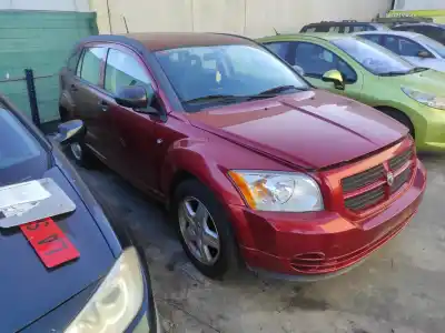Scrapping Vehicle dodge caliber 1.8 of the year 2008 powered byl