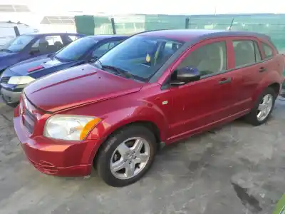 Scrapping Vehicle dodge caliber 1.8 of the year 2008 powered byl