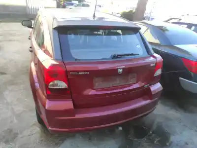 Scrapping Vehicle dodge caliber 1.8 of the year 2008 powered byl
