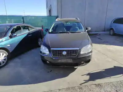 Утилизация автомобиля FIAT CROMA (194_) 1.9 D MULTIJET (194AXC1B, 194AXC12) года 2008 питание 939A2000