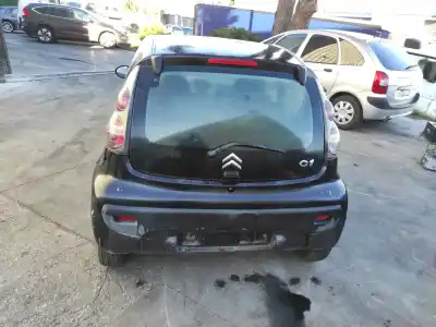 Здавання транспортного засобу citroen c1 (pm_, pn_) 1.0 року 2008 потужний 1kr