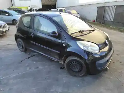 Здавання транспортного засобу citroen c1 (pm_, pn_) 1.0 року 2008 потужний 1kr