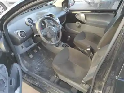 Здавання транспортного засобу citroen c1 (pm_, pn_) 1.0 року 2008 потужний 1kr