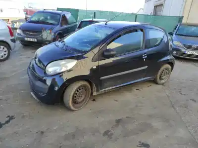 Здавання транспортного засобу citroen c1 (pm_, pn_) 1.0 року 2008 потужний 1kr