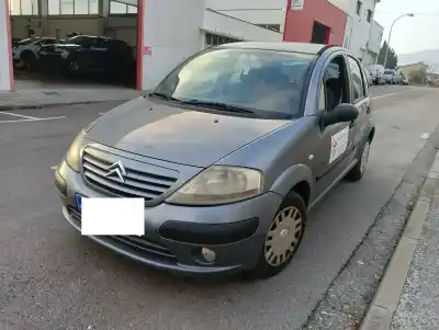 Здавання транспортного засобу citroen c3 i (fc_, fn_) 1.4 hdi року 2004 потужний 8hx