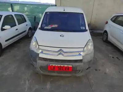 Veículo de Sucata citroen                                            berlingo                                                                                                                                                                                                                                                   9ht                                                                                                                                                                                                                                                        do ano 2008 alimentado 9ht