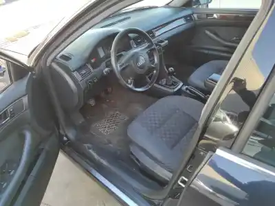 Утилизация автомобиля audi a6 c5 avant (4b5) 2.5 tdi года 2000 питание afb