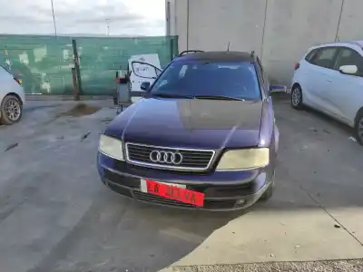 Здавання транспортного засобу audi a6 avant (4b5) afb року 2000 потужний afb