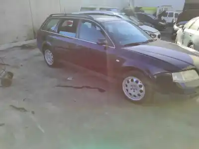 Утилизация автомобиля audi a6 c5 avant (4b5) 2.5 tdi года 2000 питание afb