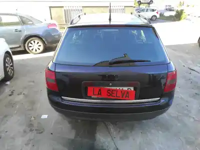 Утилизация автомобиля audi a6 c5 avant (4b5) 2.5 tdi года 2000 питание afb