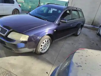 Здавання транспортного засобу audi a6 avant (4b5) afb року 2000 потужний afb