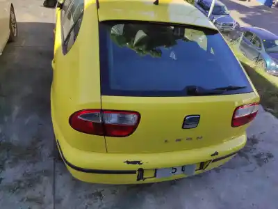 Здавання транспортного засобу seat leon (1m1) g-bcb року 2003 потужний bcb
