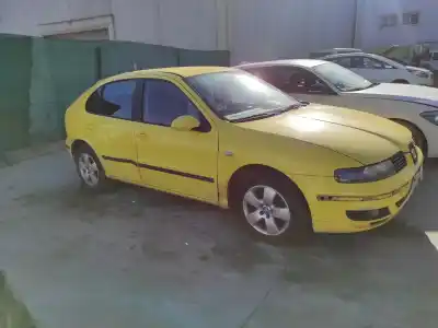 Здавання транспортного засобу seat leon (1m1) g-bcb року 2003 потужний bcb