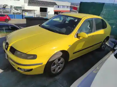 Здавання транспортного засобу seat leon (1m1) g-bcb року 2003 потужний bcb