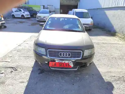 Scrapping Vehicle AUDI A4 CABRIOLET (8H) ASN of the year 2006 powered ASN