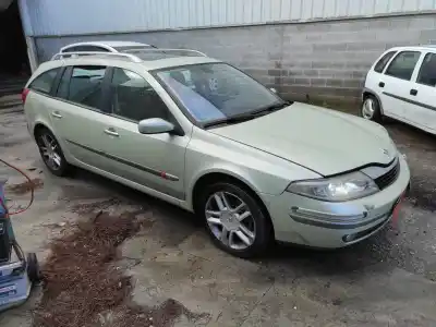 Scrapping Vehicle renault                                            laguna ii grandtour (kg0)                                                                                                                                                                                                                                  g9t702                                                                                                                                                                                                                                                     of the year 2004 powered g9t702