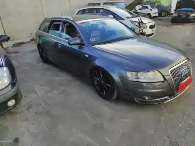 Утилизация автомобиля audi a6 allroad quattro (4fh) bpp года 2007 питание bpp