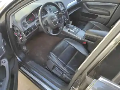 Утилизация автомобиля audi a6 allroad quattro (4fh) bpp года 2007 питание bpp