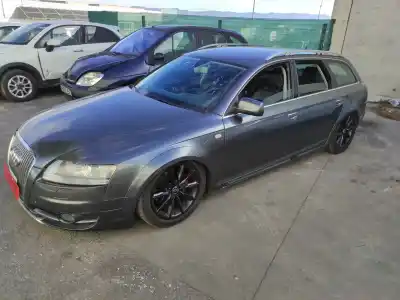Утилизация автомобиля audi a6 allroad quattro (4fh) bpp года 2007 питание bpp